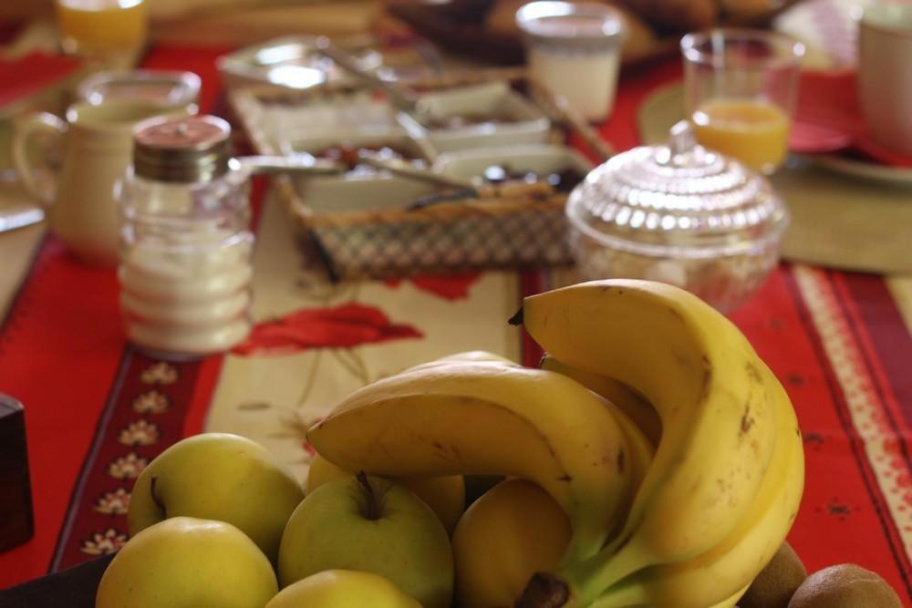 Bed and Breakfast Chez Marie-Anne Sacquenay Экстерьер фото